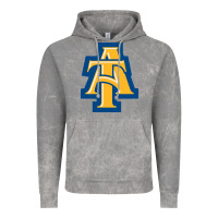 Cloud Rock north carolina a&t aggies Vintage Hoodie - linhVisuals