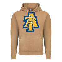 Vintage Camel north carolina a&t aggies Vintage Hoodie - linhVisuals