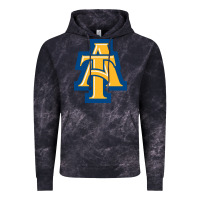 Cloud Black north carolina a&t aggies Vintage Hoodie - linhVisuals