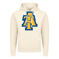 Vintage Artic north carolina a&t aggies Vintage Hoodie - linhVisuals