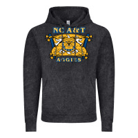 Vintage Black north carolina a&t aggies Vintage Hoodie - linhVisuals