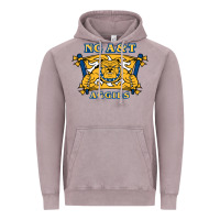 Vintage Zinc north carolina a&t aggies Vintage Hoodie - linhVisuals
