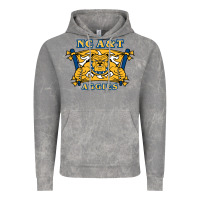 North Carolina A&t Aggies Vintage Hoodie | Teevron