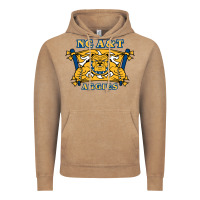 Vintage Coffee north carolina a&t aggies Vintage Hoodie - linhVisuals