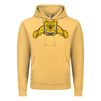 Vintage Mustard north carolina a&t aggies Vintage Hoodie - linhVisuals
