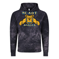 Cloud Black north carolina a&t aggies Vintage Hoodie - linhVisuals