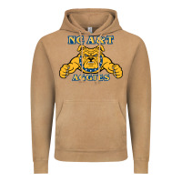 Vintage Camel north carolina a&t aggies Vintage Hoodie - linhVisuals