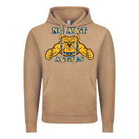 Vintage Coffee north carolina a&t aggies Vintage Hoodie - linhVisuals