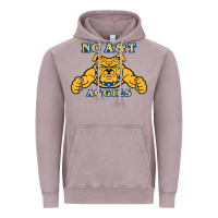 Vintage Zinc north carolina a&t aggies Vintage Hoodie - linhVisuals