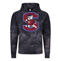 Cloud Black south carolina state bulldogs Vintage Hoodie - linhVisuals