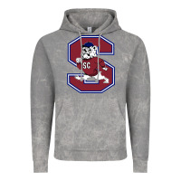 Cloud Rock south carolina state bulldogs Vintage Hoodie - linhVisuals