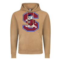 Vintage Camel south carolina state bulldogs Vintage Hoodie - linhVisuals