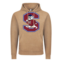 Vintage Coffee south carolina state bulldogs Vintage Hoodie - linhVisuals