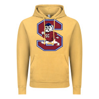 Vintage Mustard south carolina state bulldogs Vintage Hoodie - linhVisuals
