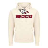 Vintage Artic north carolina central eagles Vintage Hoodie - linhVisuals
