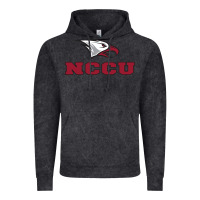 Vintage Black north carolina central eagles Vintage Hoodie - linhVisuals