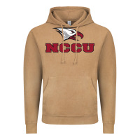 Vintage Camel north carolina central eagles Vintage Hoodie - linhVisuals