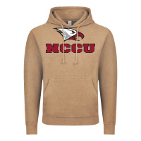 Vintage Coffee north carolina central eagles Vintage Hoodie - linhVisuals