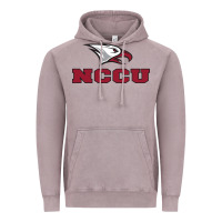 Vintage Zinc north carolina central eagles Vintage Hoodie - linhVisuals
