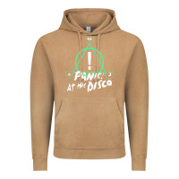 Vintage Camel PANIC! AT THE DISCO Vintage Hoodie - linhVisuals