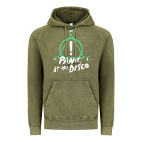 Panic! At The Disco Vintage Hoodie | Teevron