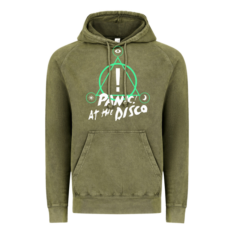 Panic! At The Disco Vintage Hoodie by linhVisuals | Teevron
