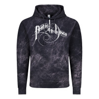 Cloud Black PANIC! AT THE DISCO Vintage Hoodie - linhVisuals