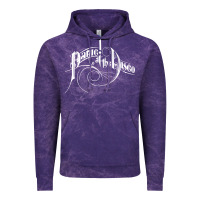 Cloud Purple PANIC! AT THE DISCO Vintage Hoodie - linhVisuals