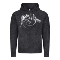 Vintage Black PANIC! AT THE DISCO Vintage Hoodie - linhVisuals