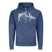 Vintage Denim PANIC! AT THE DISCO Vintage Hoodie - linhVisuals