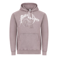 Vintage Zinc PANIC! AT THE DISCO Vintage Hoodie - linhVisuals