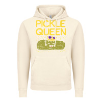 Vintage Artic are you the pickle queen womens funny pickle gifts premium t shirt Vintage Hoodie - linhVisuals