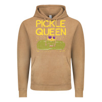 Vintage Camel are you the pickle queen womens funny pickle gifts premium t shirt Vintage Hoodie - linhVisuals
