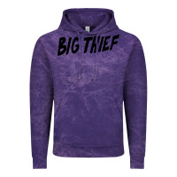 Cloud Purple BIG THIEF Vintage Hoodie - linhVisuals