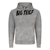 Cloud Rock BIG THIEF Vintage Hoodie - linhVisuals