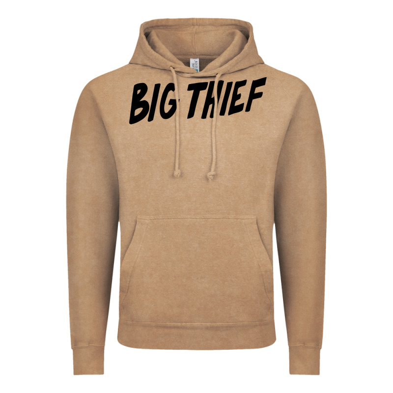 Big Thief Vintage Hoodie by linhVisuals | Teevron