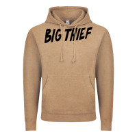 Vintage Coffee BIG THIEF Vintage Hoodie - linhVisuals