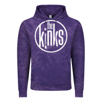 Cloud Purple The Kinks Vintage Hoodie - linhVisuals