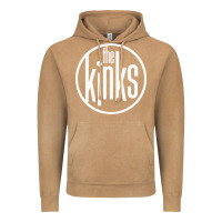 Vintage Camel The Kinks Vintage Hoodie - linhVisuals