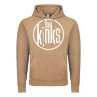 Vintage Coffee The Kinks Vintage Hoodie - linhVisuals