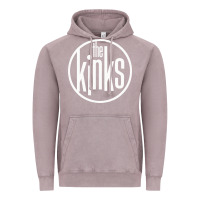 Vintage Zinc The Kinks Vintage Hoodie - linhVisuals