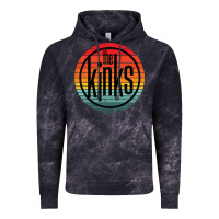 Cloud Black The Kinks Vintage Music Retro Vintage Hoodie - linhVisuals
