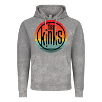 Cloud Rock The Kinks Vintage Music Retro Vintage Hoodie - linhVisuals