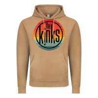 Vintage Camel The Kinks Vintage Music Retro Vintage Hoodie - linhVisuals