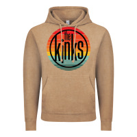 Vintage Coffee The Kinks Vintage Music Retro Vintage Hoodie - linhVisuals