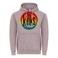 Vintage Zinc The Kinks Vintage Music Retro Vintage Hoodie - linhVisuals