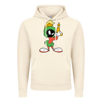 Vintage Artic marvin the martian looney Vintage Hoodie - linhVisuals