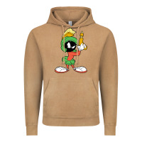 Vintage Camel marvin the martian looney Vintage Hoodie - linhVisuals