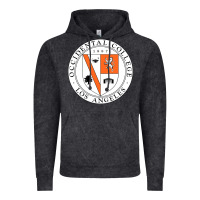 Vintage Black college of occidental Vintage Hoodie - linhVisuals