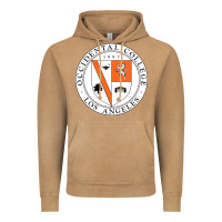 Vintage Camel college of occidental Vintage Hoodie - linhVisuals